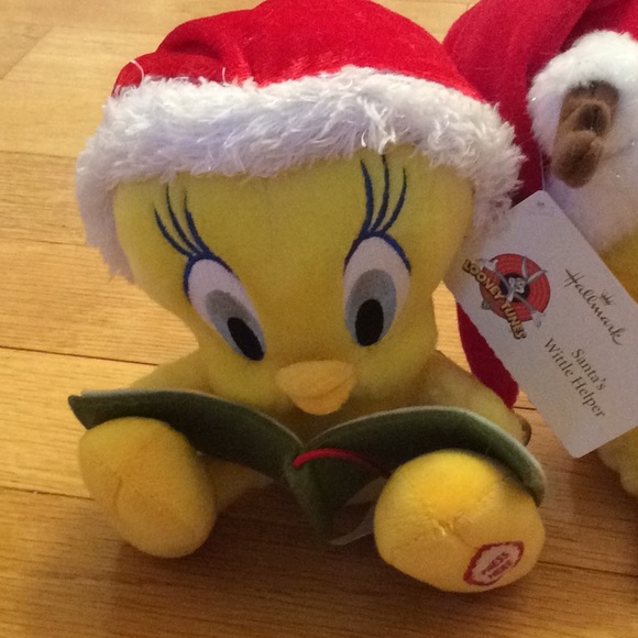 B1G1 FREE Vintage Hallmark Looney Tunes series plush’s - Picture 3 of 7